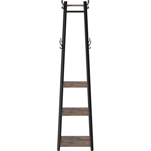 Gilmore Kleiderbügel - Braun/Schwarz Gilmore Kleiderbügel - Braun/Schwarz