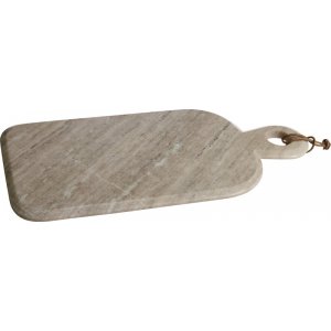 Pierro Tablett 46 x 22 cm - Beige