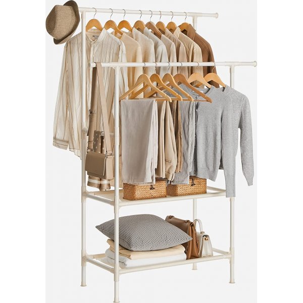 Enar Kleiderständer - Weiß Enar Kleiderständer - Weiß