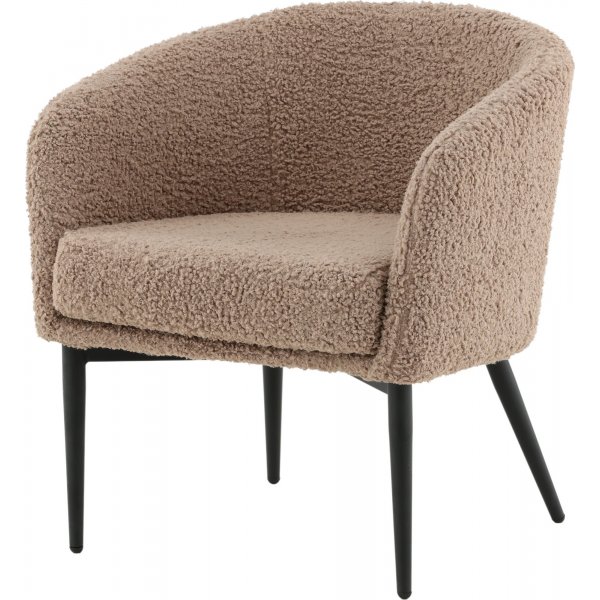 Teddysessel - Brauner Teddy + Textilpflege für Möbel Teddysessel - Brauner Teddy + Textilpflege für Möbel