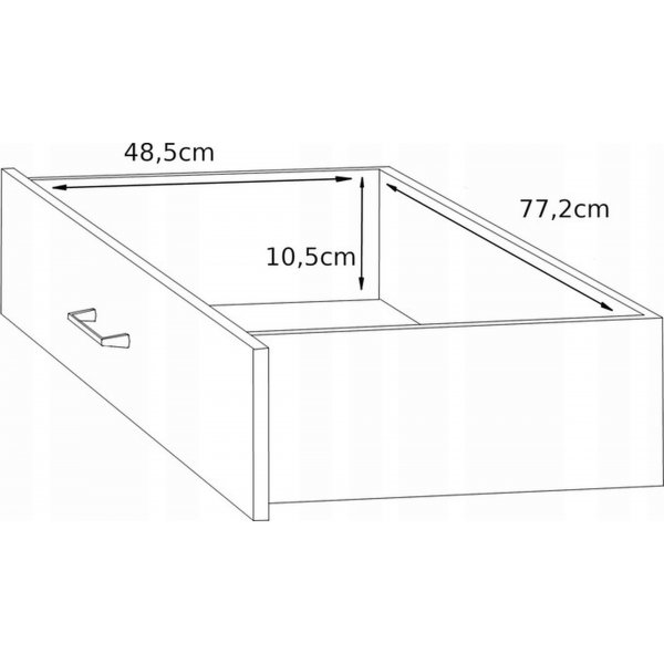 Arijana Bettgestell mit Stauraum 160x200 cm - Grauer Samt Arijana Bettgestell mit Stauraum 160x200 cm - Grauer Samt