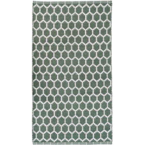 Narbonne-Teppich - Grn - 80x150