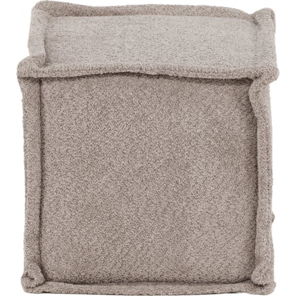 Castine Hocker - Beige Castine Hocker - Beige