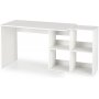 Broz Schreibtisch 115x77 cm - Wei