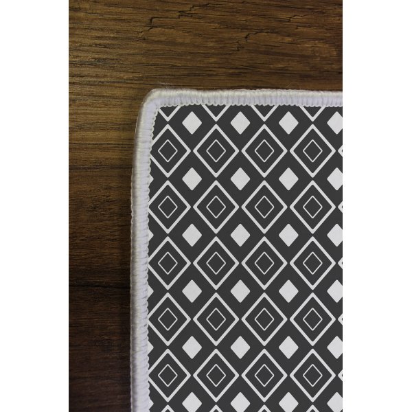 Cozin 198 Teppich Mehrfarbig - 60 x 100 cm Cozin 198 Teppich Mehrfarbig - 60 x 100 cm