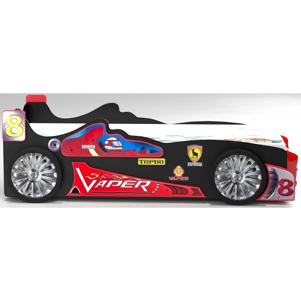 Vaper Kinderbett - 90x200 cm