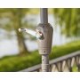 Houston Sonnenschirm 300 cm - Beige