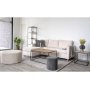 Firenze Sofa - Sand/Buche
