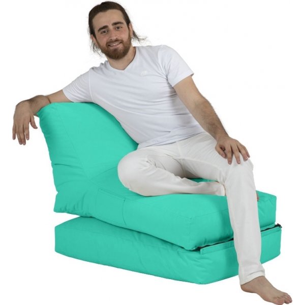 Siesta Sitzsack - Türkis Siesta Sitzsack - Türkis