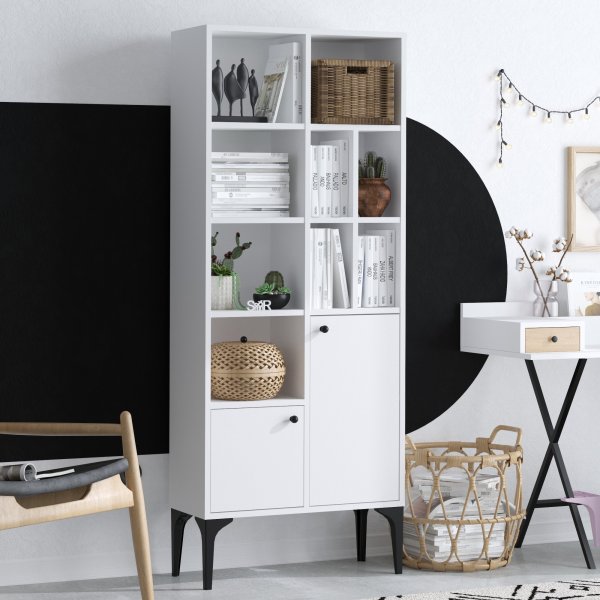 Regulus B�cherregal - Wei�