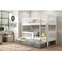 Kubus Etagenbett mit Zustellbett - Jede Farbe & Gre