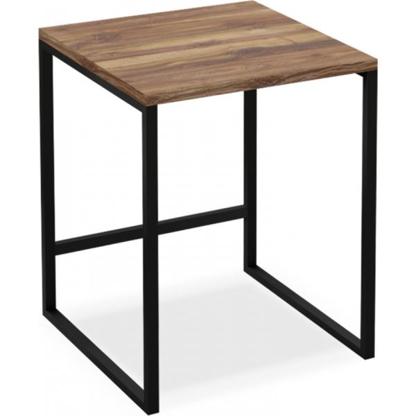 Giga-Tisch 40/42/44x29,5/35/40 cm - Schwarz