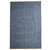 Ryder Wollteppich 200 x 300 cm - Blaue Wolle