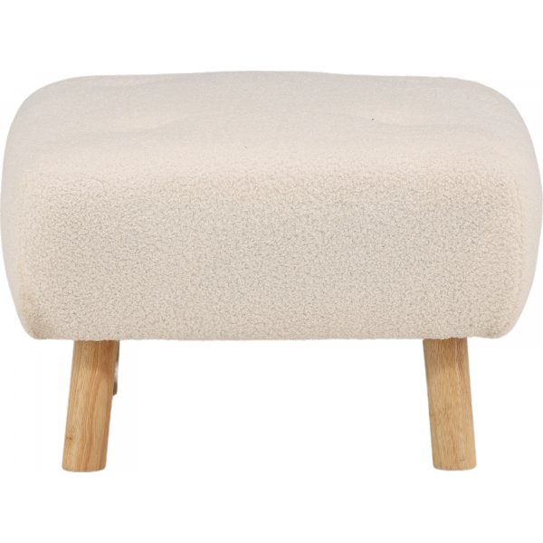 Hocker Salina - Weier Teddy