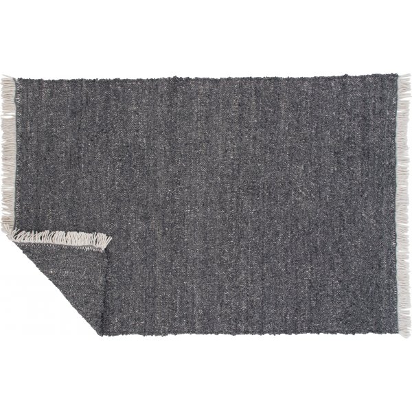 Gulliver Wollteppich - Grau Gulliver Wollteppich - Grau
