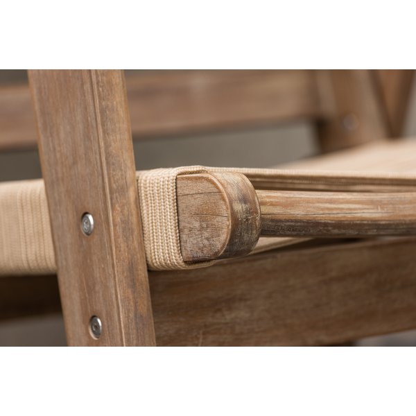 Peter Loungesessel - Braun