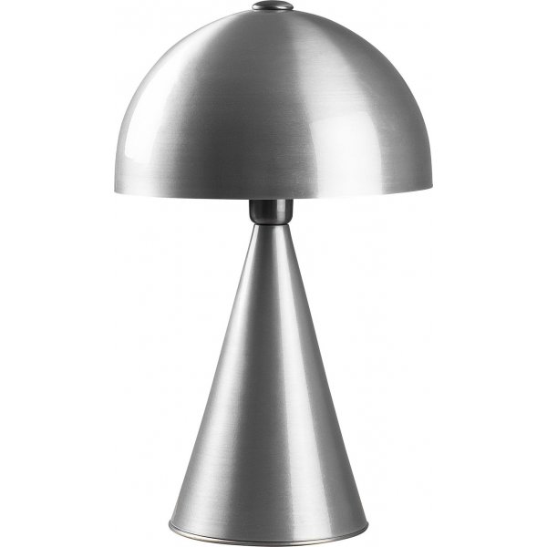 Dodo Tischlampe - Silber/T�rkis