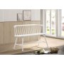 Fr weies Sticksofa, Kchensofa + Mbelfe