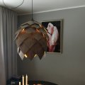 Kundenbild Deckenlampe Frost - Walnuss