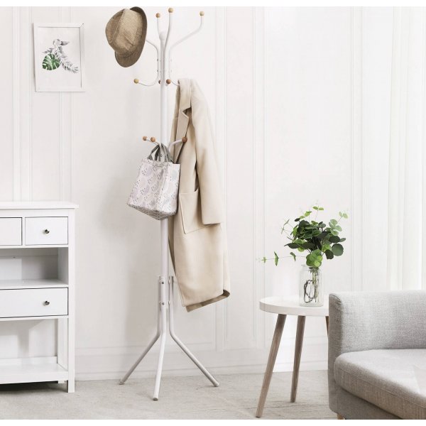 Ellinore Kleiderbgel - Wei