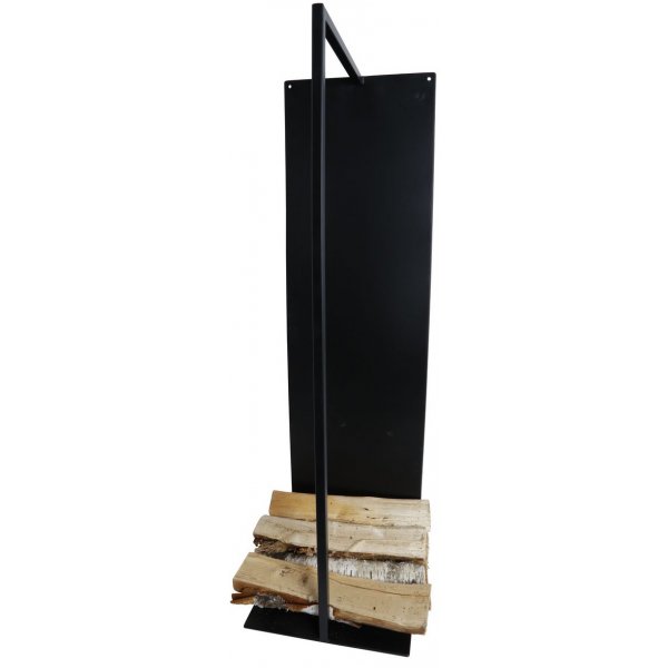 Holzstnder Holz - Hhe 100 cm