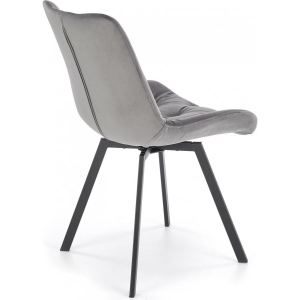 Cadeira Esszimmerstuhl 519 - Grau