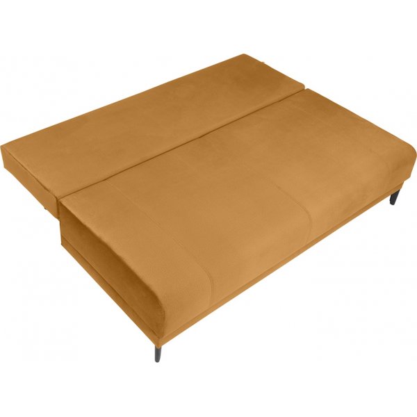 Sentila 3-Sitzer Schlafsofa - Gelb Sentila 3-Sitzer Schlafsofa - Gelb