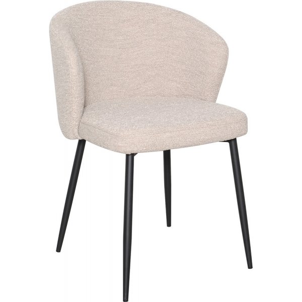 Iben Esszimmerstuhl - Beige Boucl
