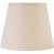 Mia Classico Lampenschirm - Beige - 20 cm