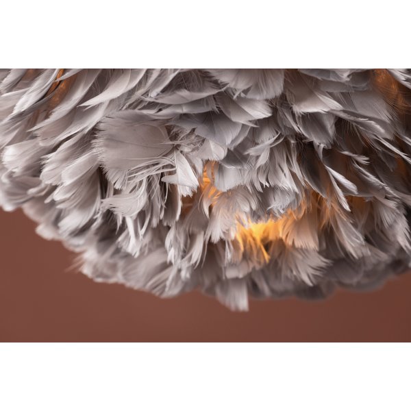 Nicola Deckenleuchte - Grau Nicola Deckenleuchte - Grau