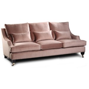 Edward 3-Sitzer Sofa - Frei whlbare Farbe