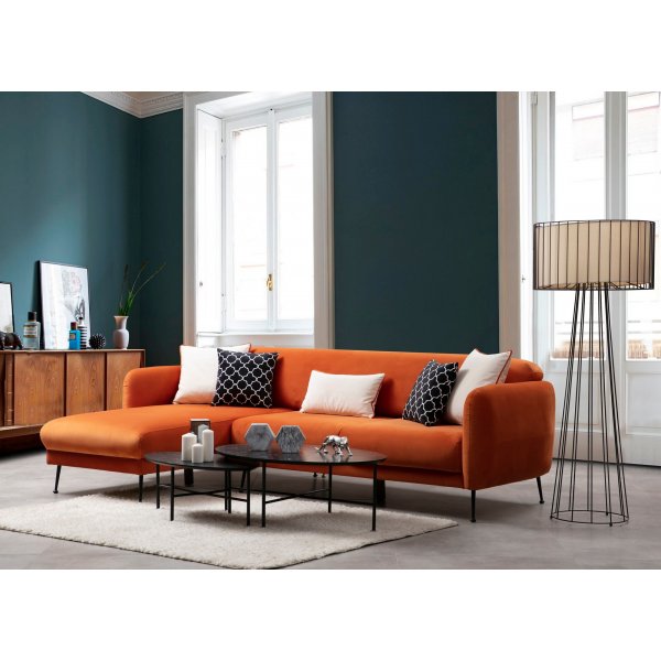Diwansofa Sevilla - Orange