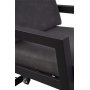 Loungegruppe Santiago - Grau