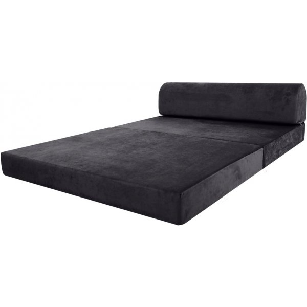 Magic 2-Sitzer-Schlafsofa - Anthrazit