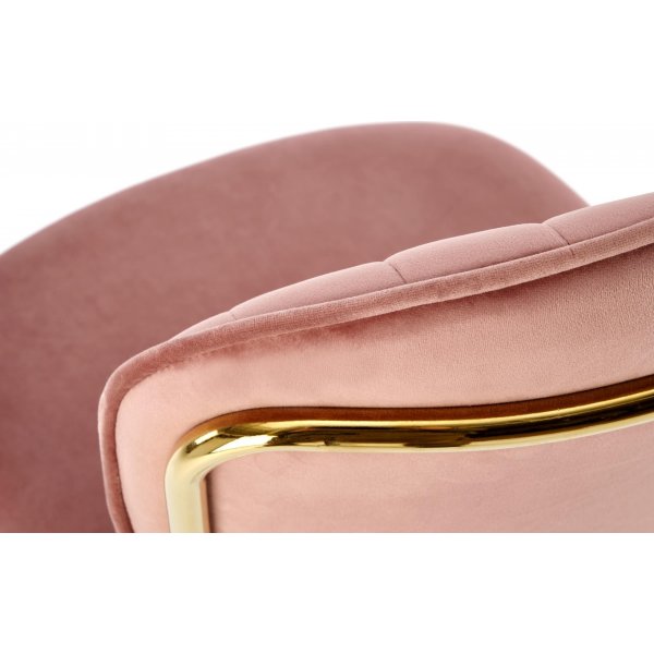 Cadeira Esszimmerstuhl 499 - Rosa