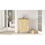 Aristo Schrank - Filz/anthrazit