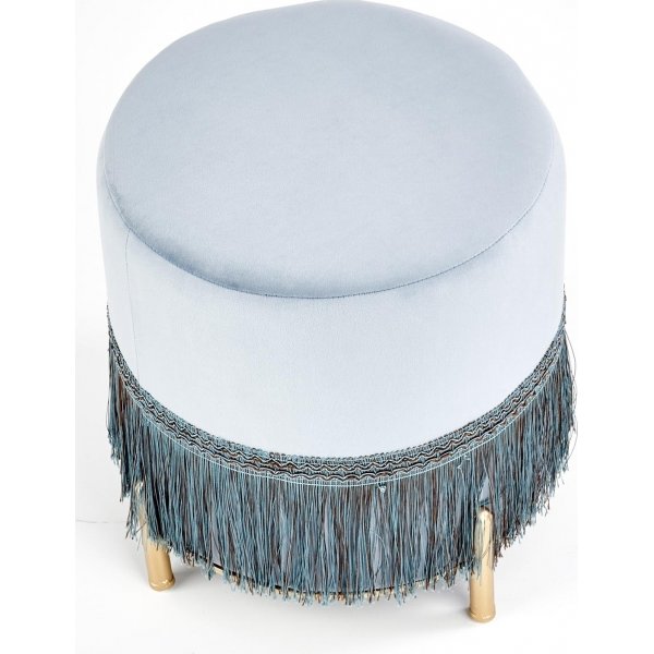 Felon Hocker - Blau Felon Hocker - Blau