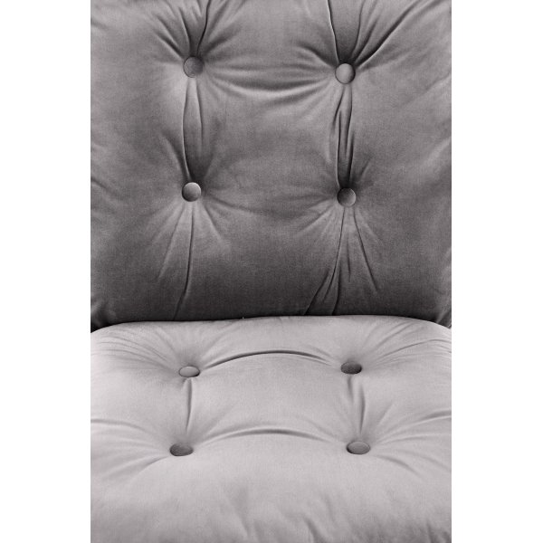 Bürostuhl Nils - Grau Bürostuhl Nils - Grau