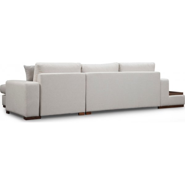 Langes Diwansofa - Beige