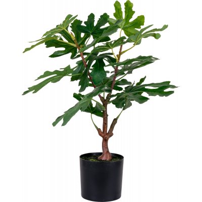 Kunstpflanze Feigenbaum - Grn