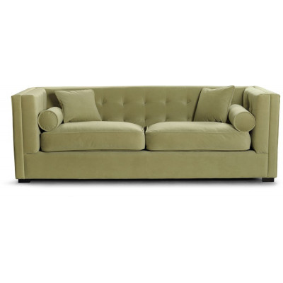 Baboo Sofa 3-Sitzer - Jede Farbe und jeder Stoff