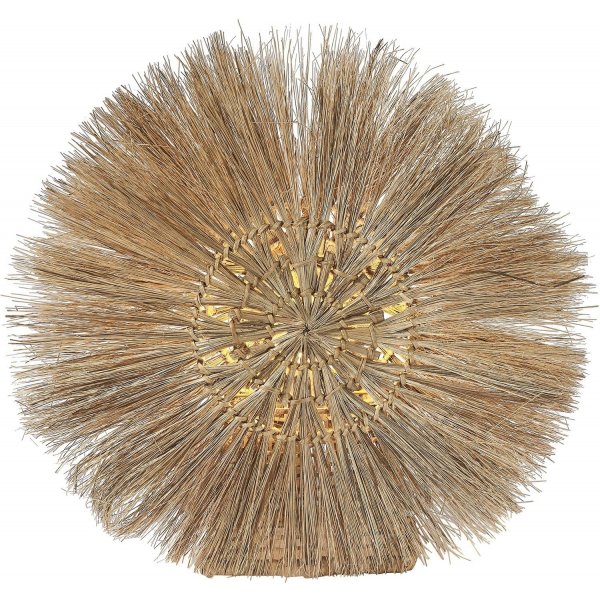 Amara Tischlampe - Natur - 49 cm Amara Tischlampe - Natur - 49 cm