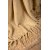 Sten Decke 130x170 cm - Sand