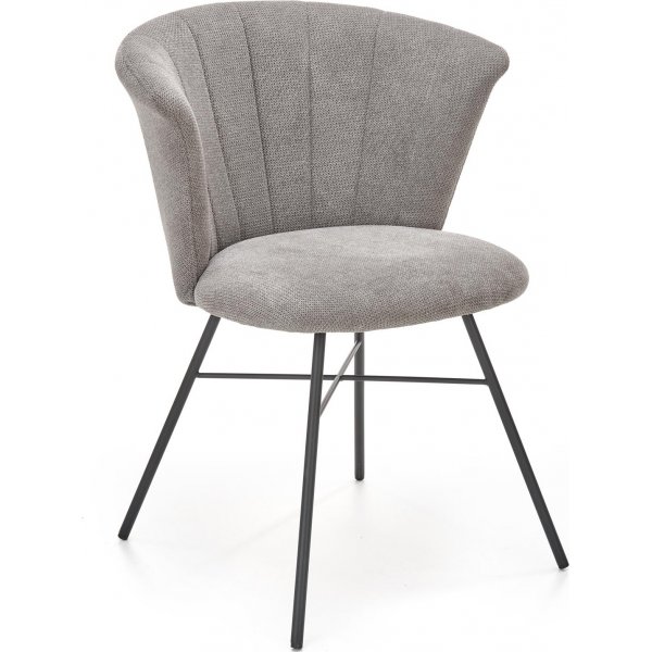 Cadeira Esszimmerstuhl 459 - Grau Cadeira Esszimmerstuhl 459 - Grau