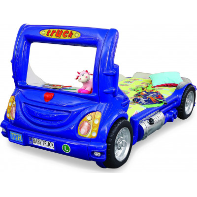Truck Antonio Kinderbett - Jede Farbe!