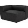 Mora 2-Sitzer-Sofa - Anthrazit