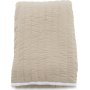 Oscar Tagesdecke 250x150 cm - Beige