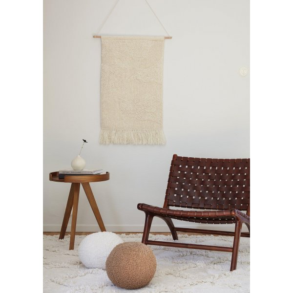 Wolkenmtze 50 x 100 cm - Offwhite