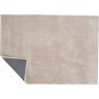 Viskoseteppich Lawson - Beiger Viskose-Look