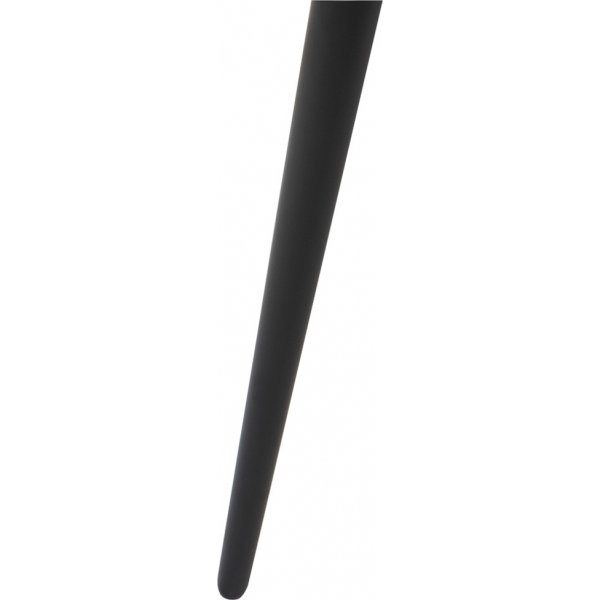 Triango Couchtisch 80 x 65 cm - Schwarz